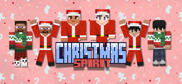 Christmas Spirit Logo